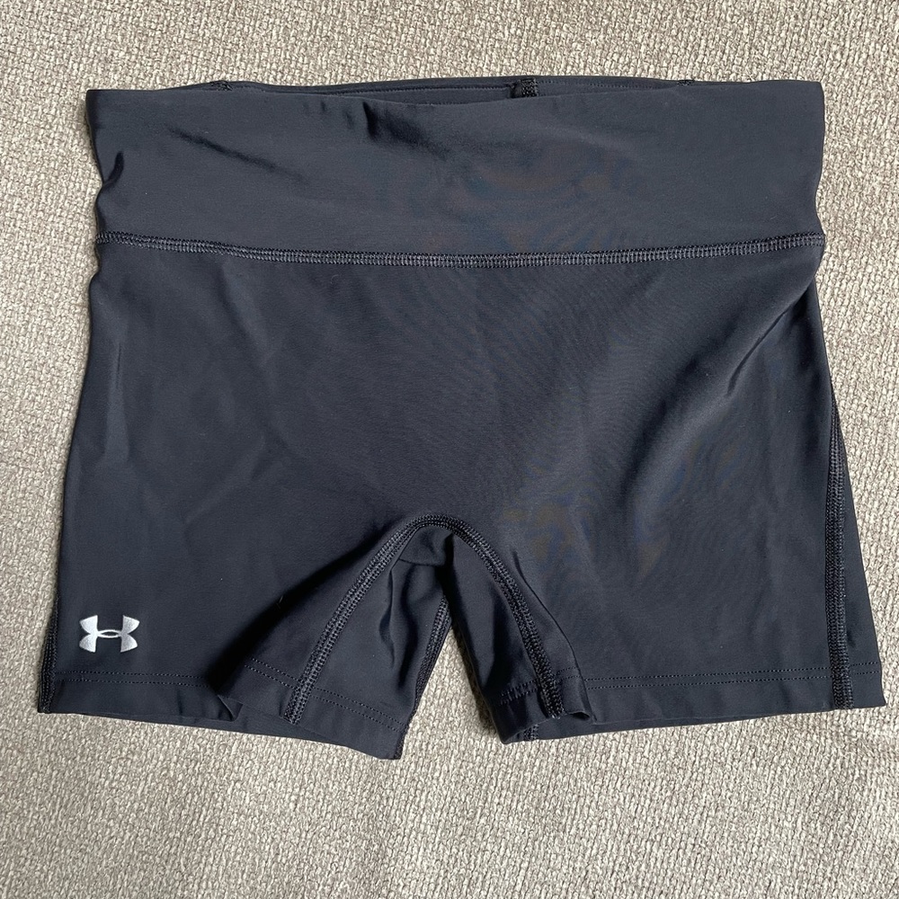 Under Armour women’s compression shorts